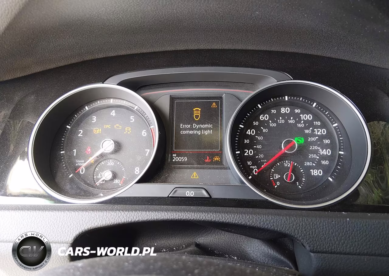 2019 Volkswagen Golf Gti VIN:3VW6T7AU5KM037036 - 7