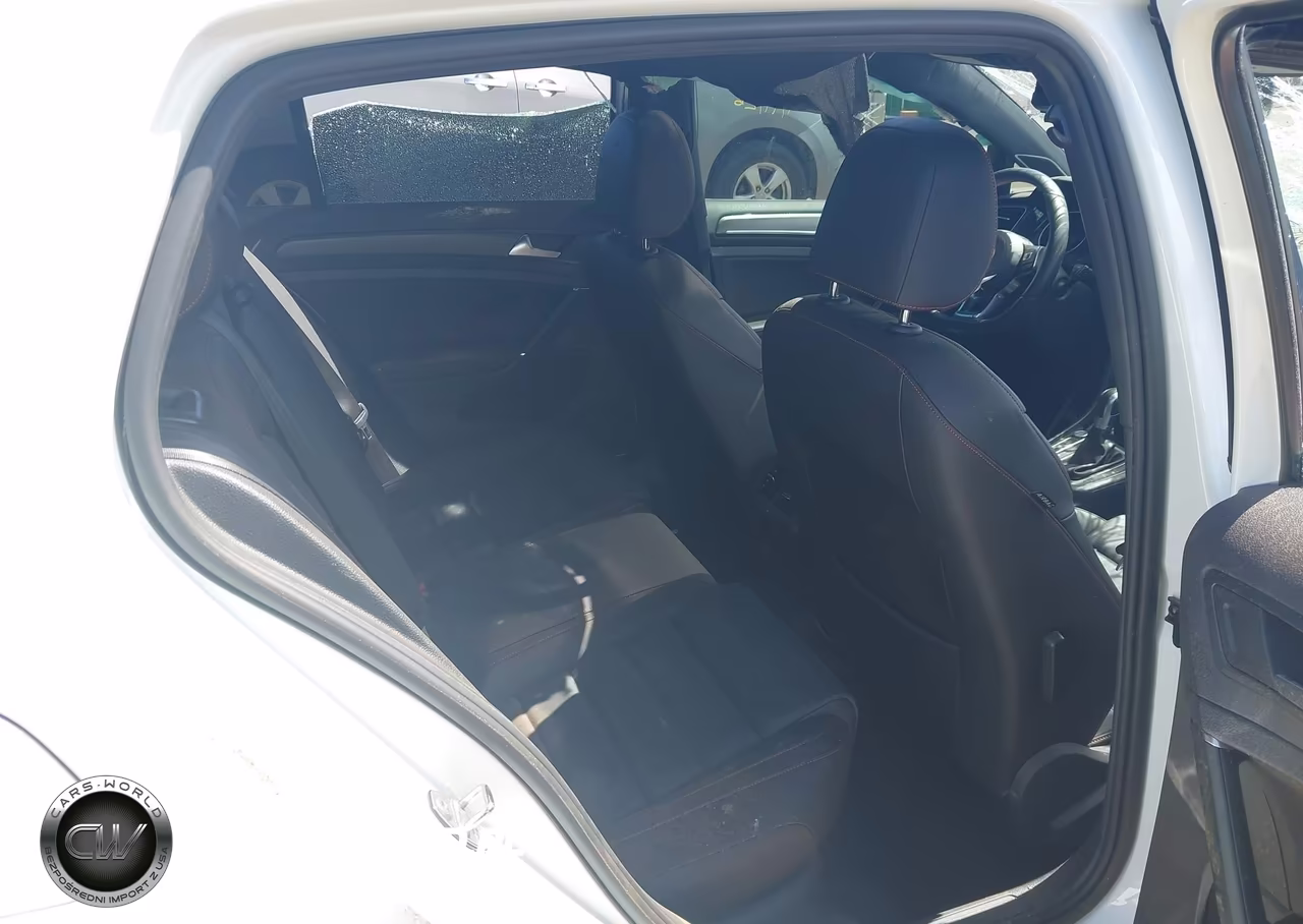 2019 Volkswagen Golf Gti VIN:3VW6T7AU5KM037036 - 8