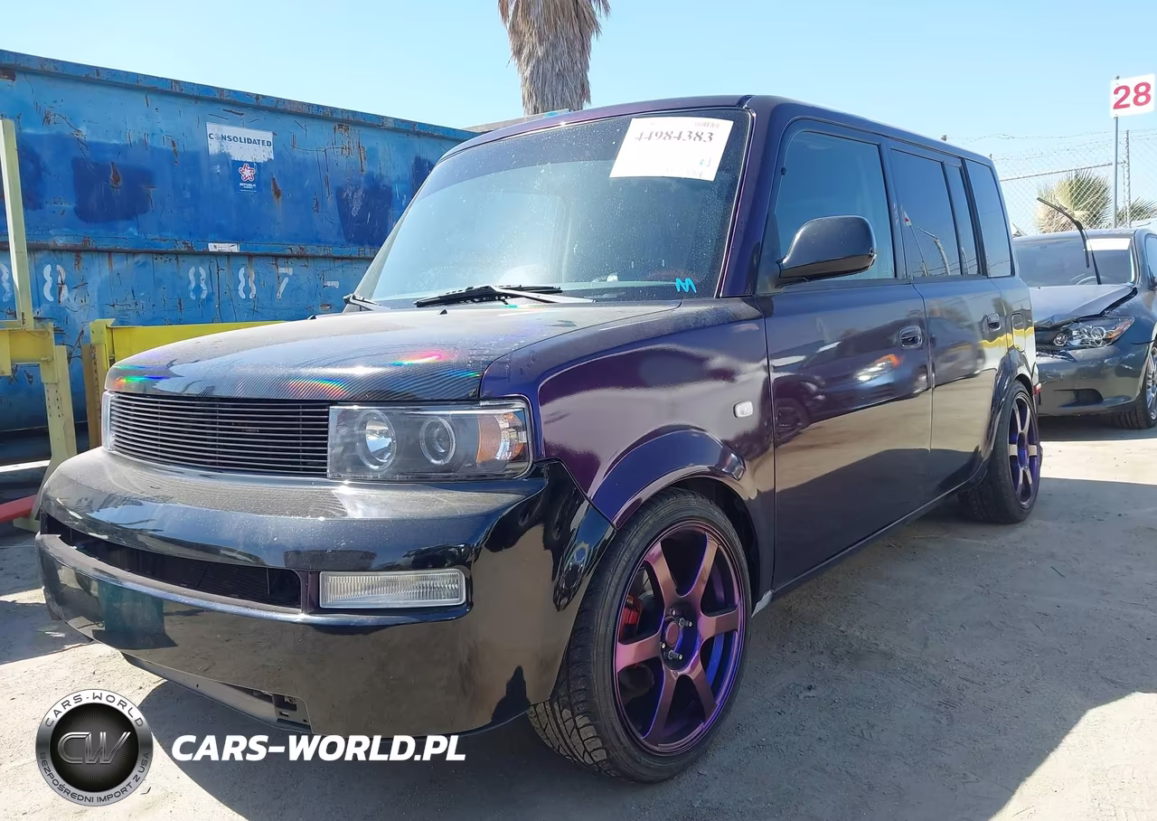 2004 Scion Xb VIN:JTLKT334240165946 - 2
