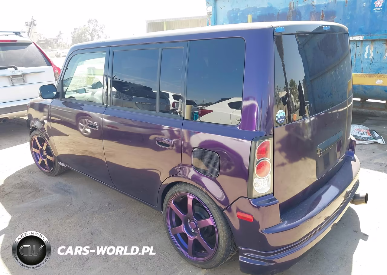 2004 Scion Xb VIN:JTLKT334240165946 - 3