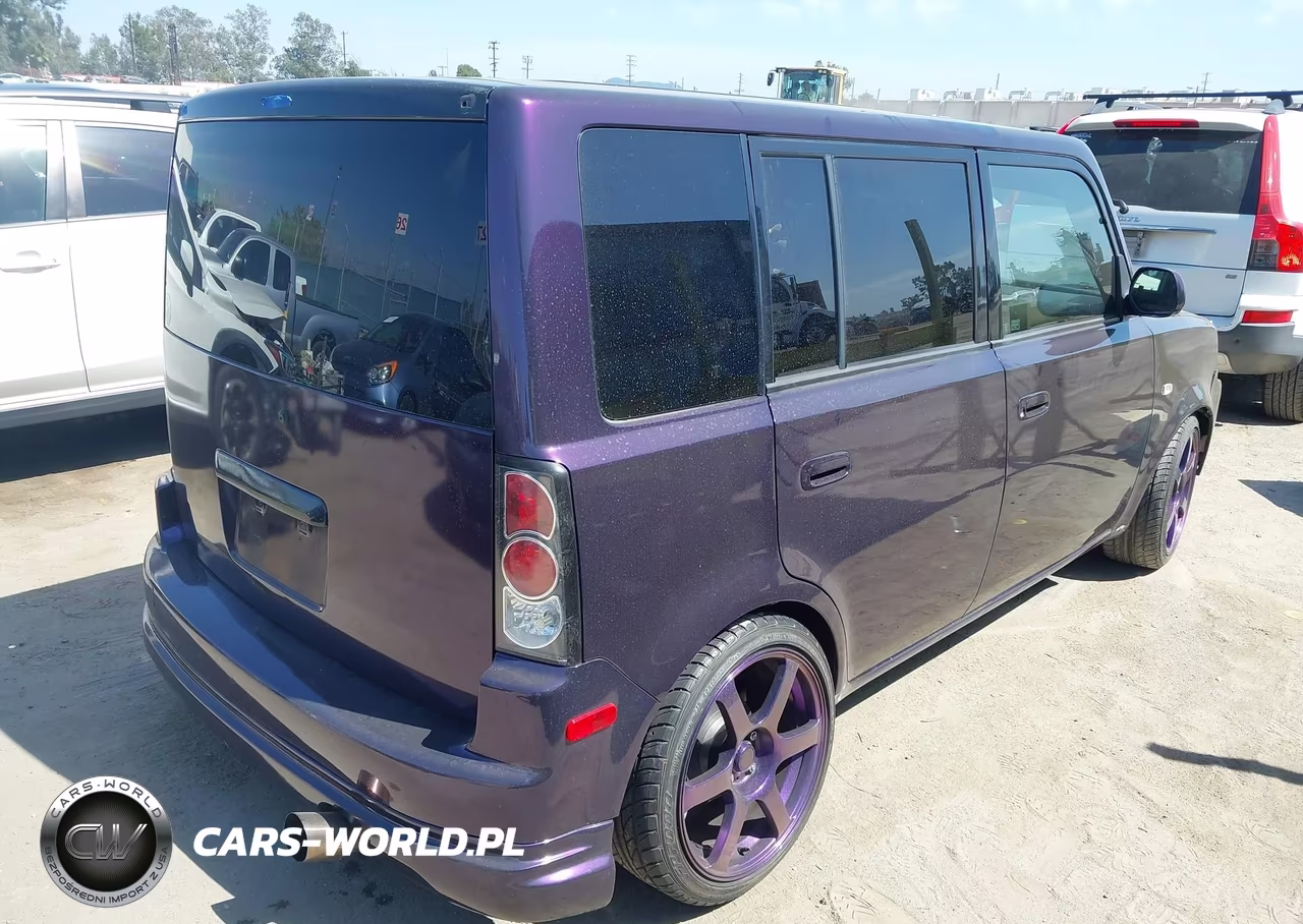 2004 Scion Xb VIN:JTLKT334240165946 - 4