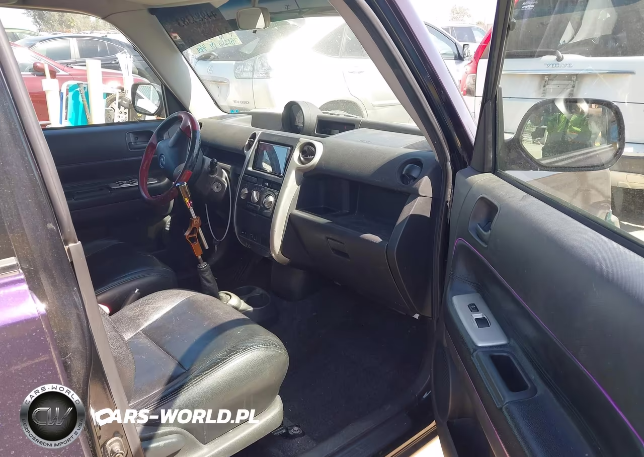 2004 Scion Xb VIN:JTLKT334240165946 - 5