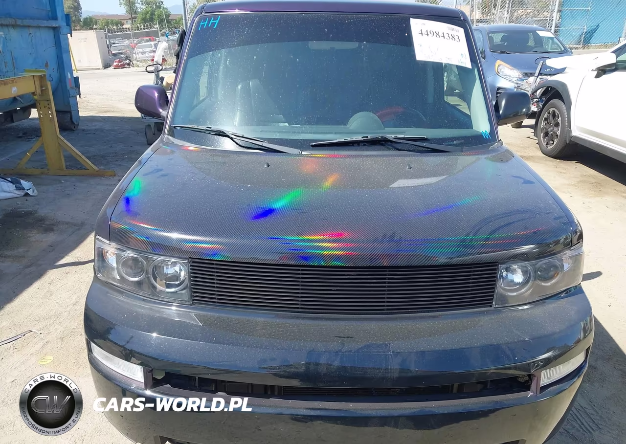 2004 Scion Xb VIN:JTLKT334240165946 - 6