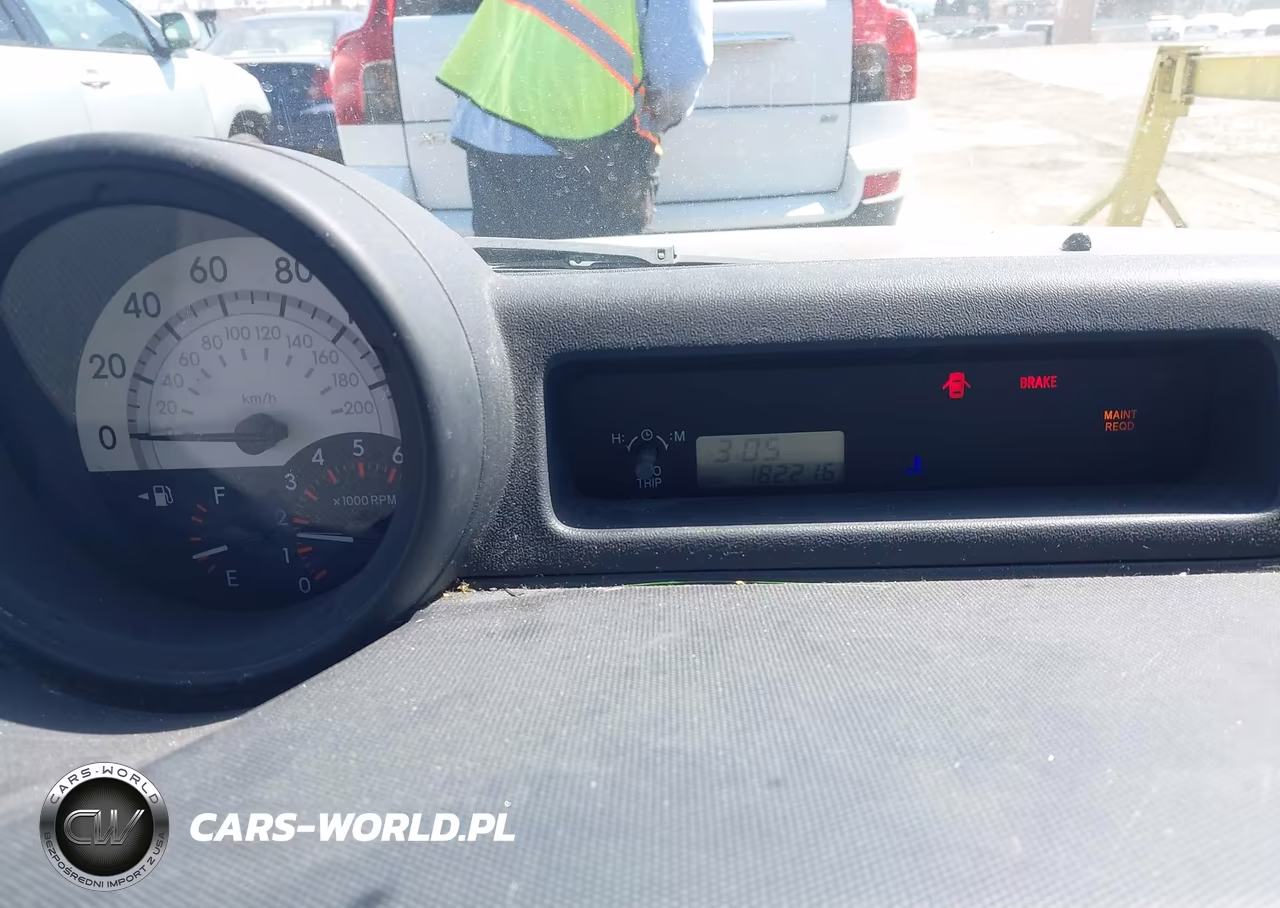 2004 Scion Xb VIN:JTLKT334240165946 - 7