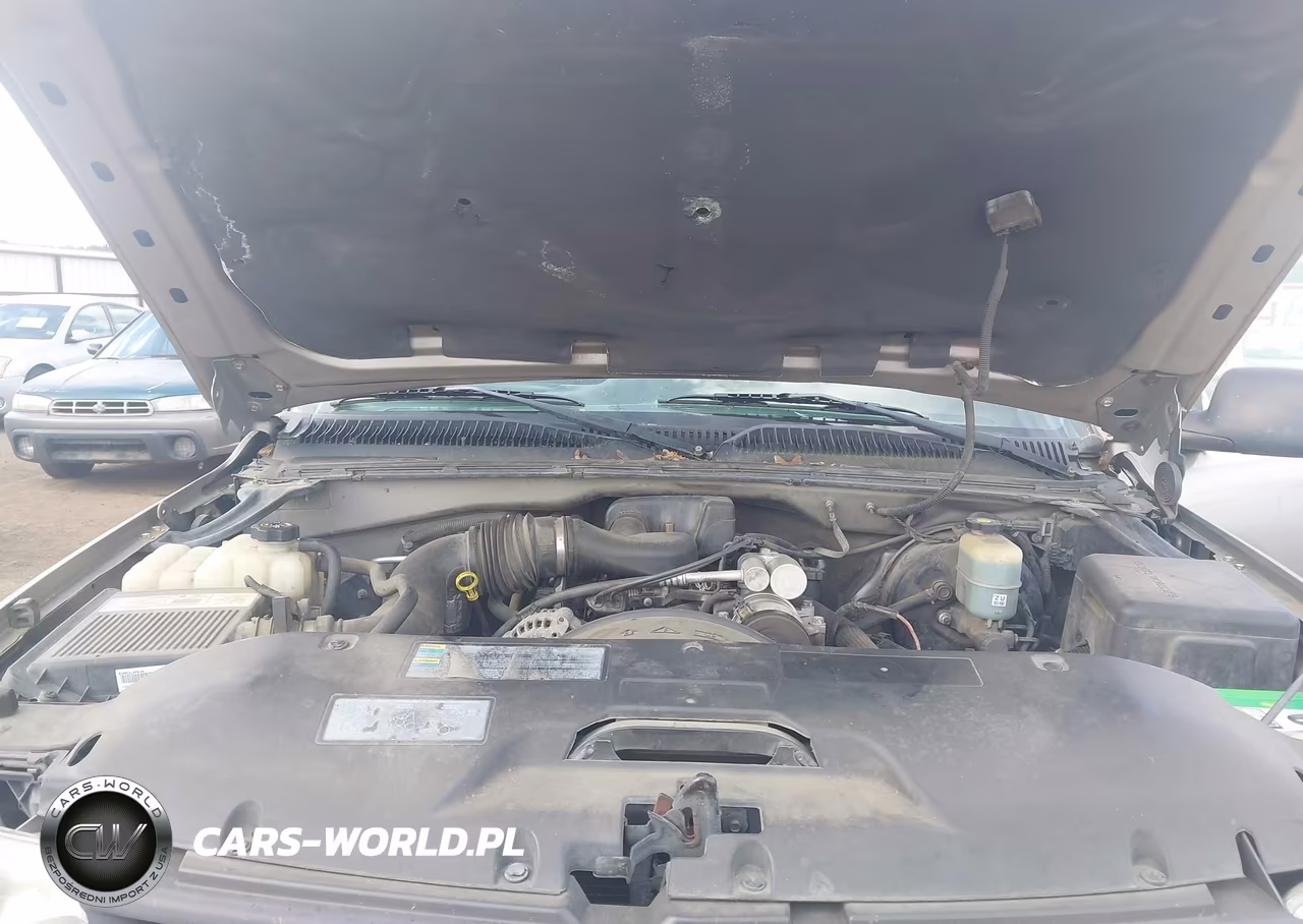 2002 Chevrolet Silverado 1500 VIN:1GCEC14W42Z181586 - 10