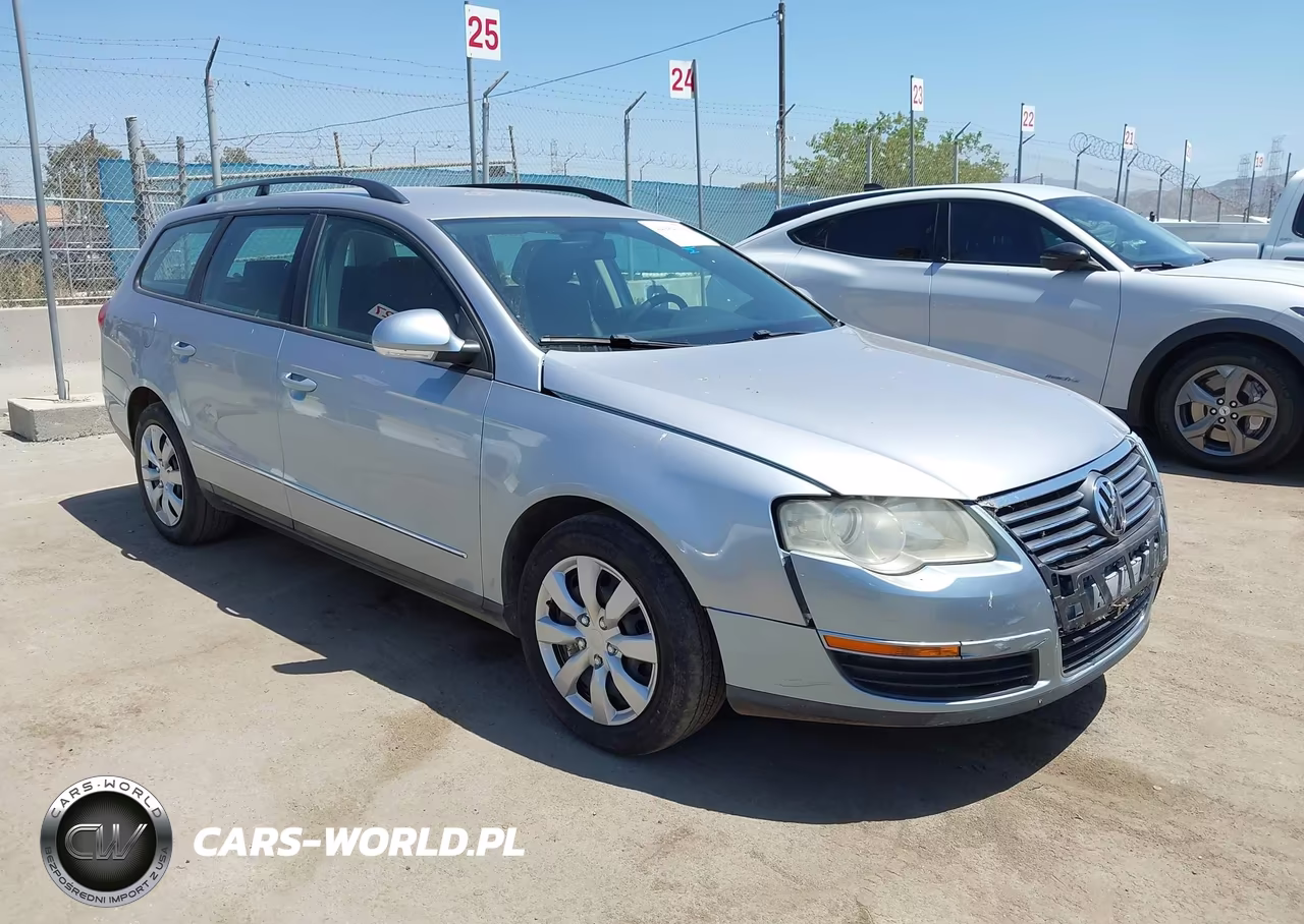 2007 Volkswagen Passat 2.0T