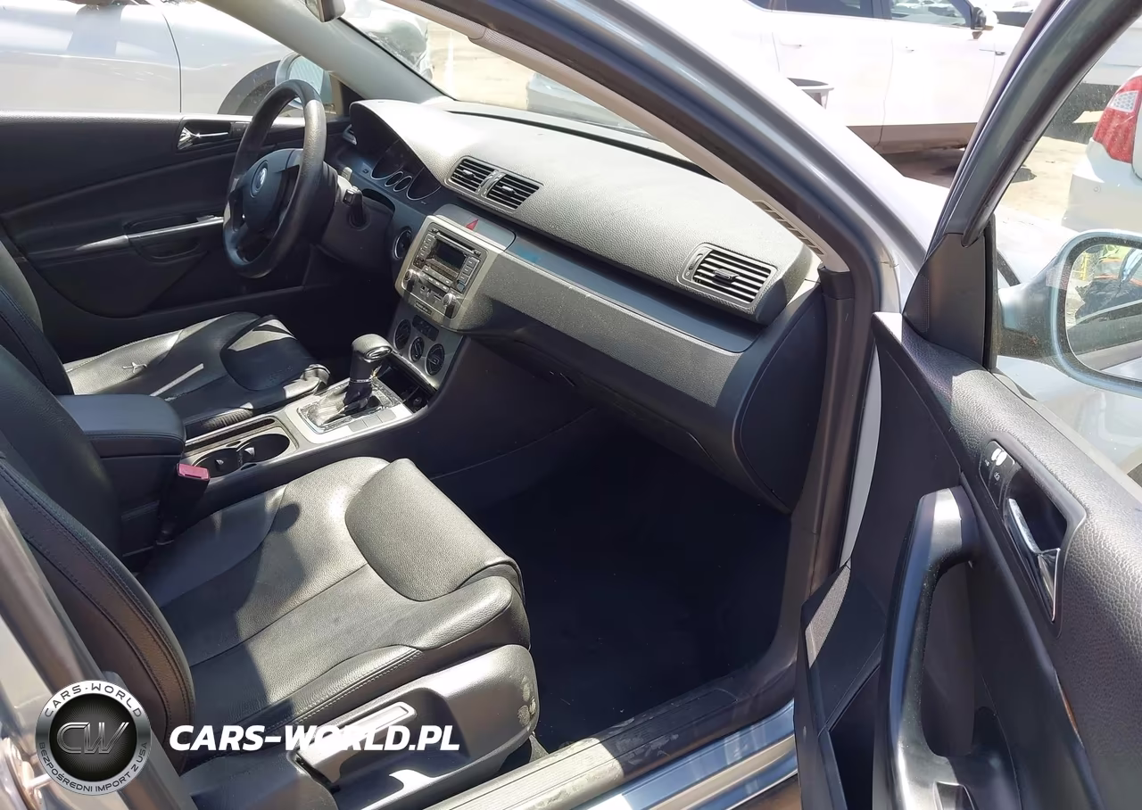 2007 Volkswagen Passat 2.0T VIN:WVWLK73C47E008542 - 5
