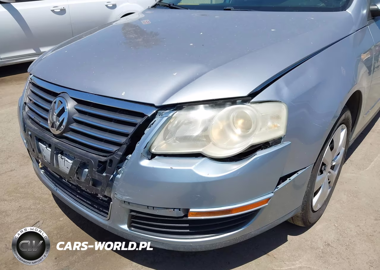 2007 Volkswagen Passat 2.0T VIN:WVWLK73C47E008542 - 6