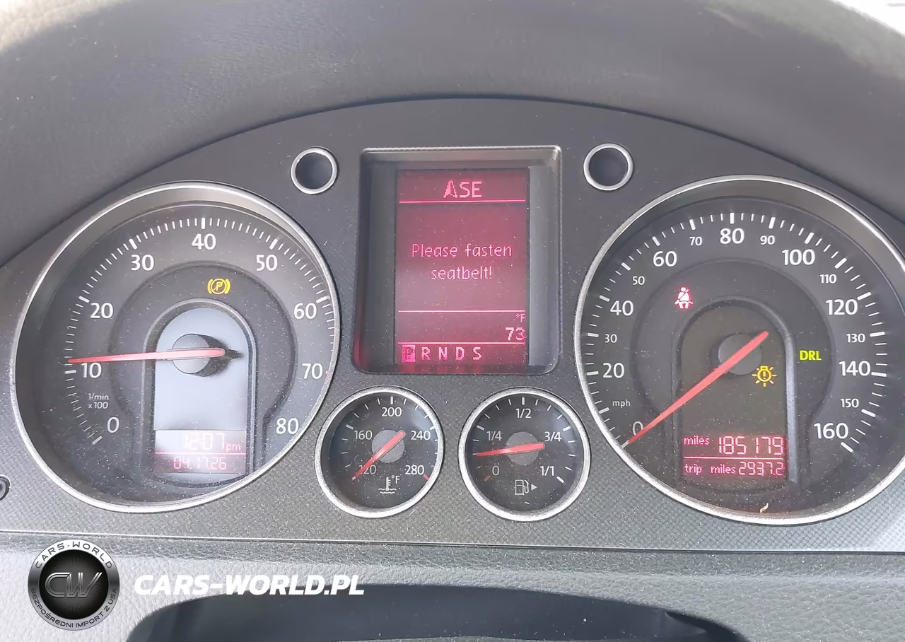 2007 Volkswagen Passat 2.0T VIN:WVWLK73C47E008542 - 7