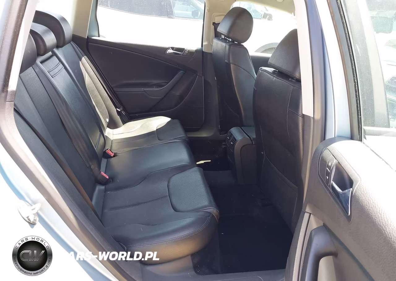 2007 Volkswagen Passat 2.0T VIN:WVWLK73C47E008542 - 8