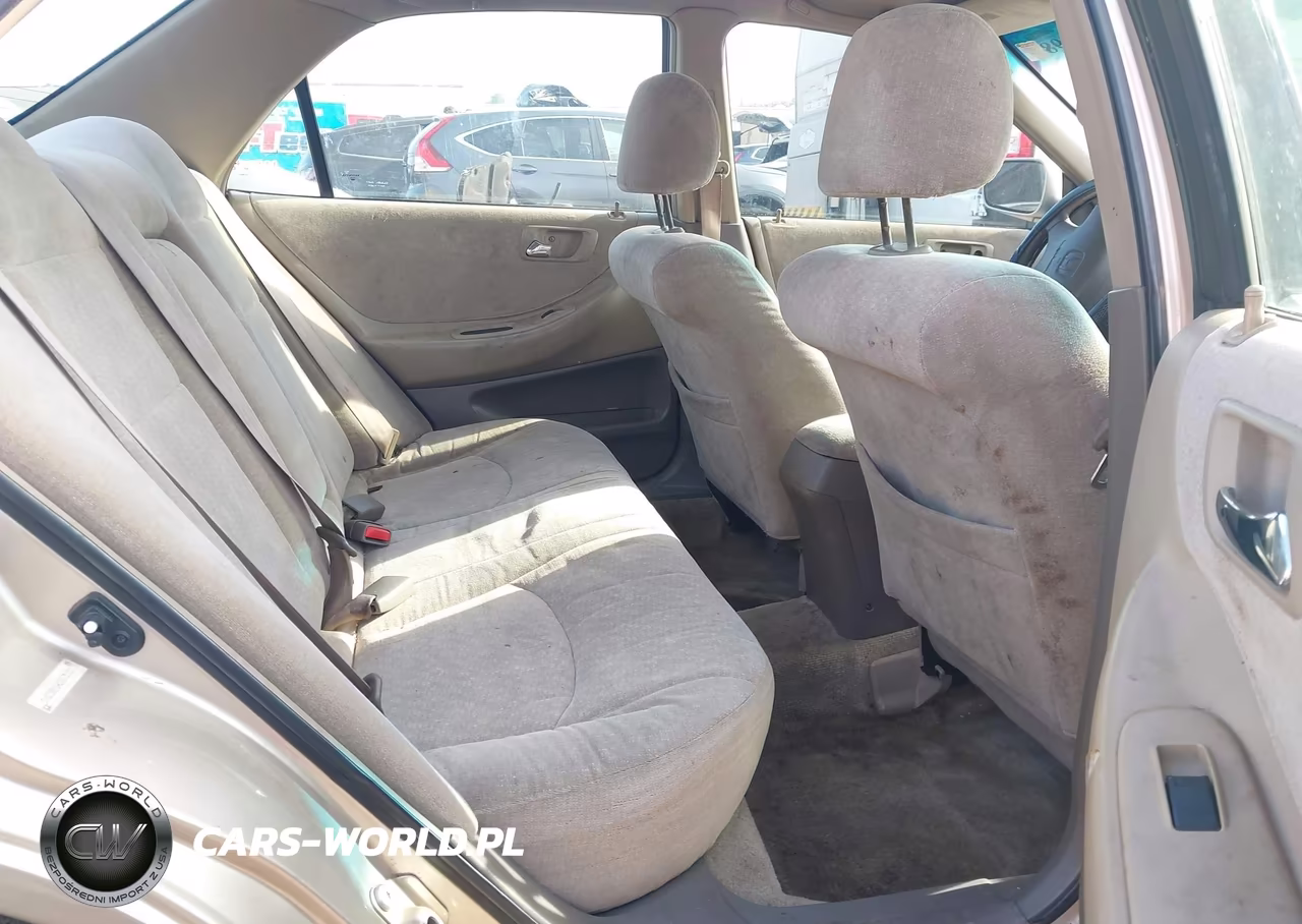 2002 Honda Accord Sdn Lx VIN:1HGCG56542A071712 - 8