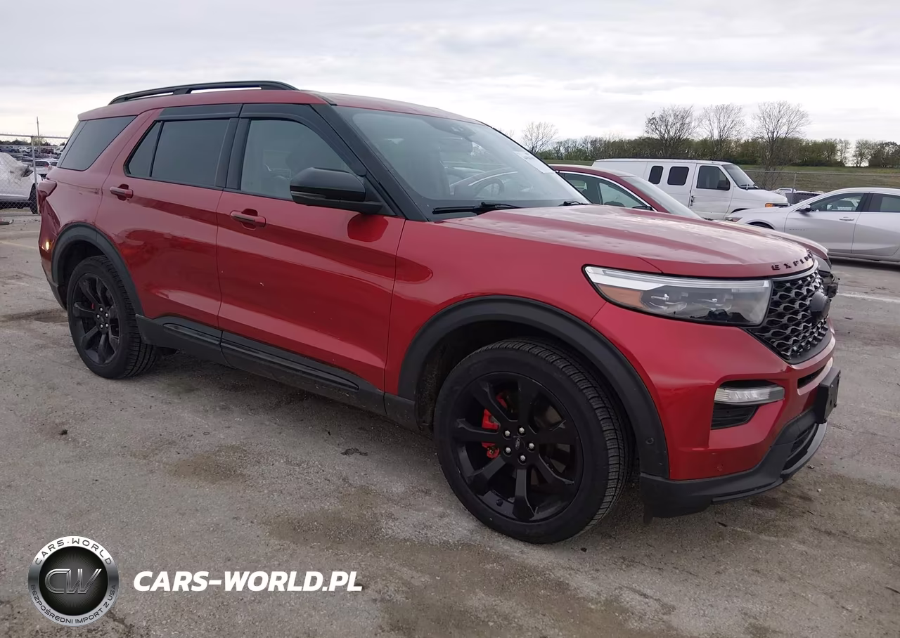 2020 Ford Explorer St – zdjęcie 1 z 19