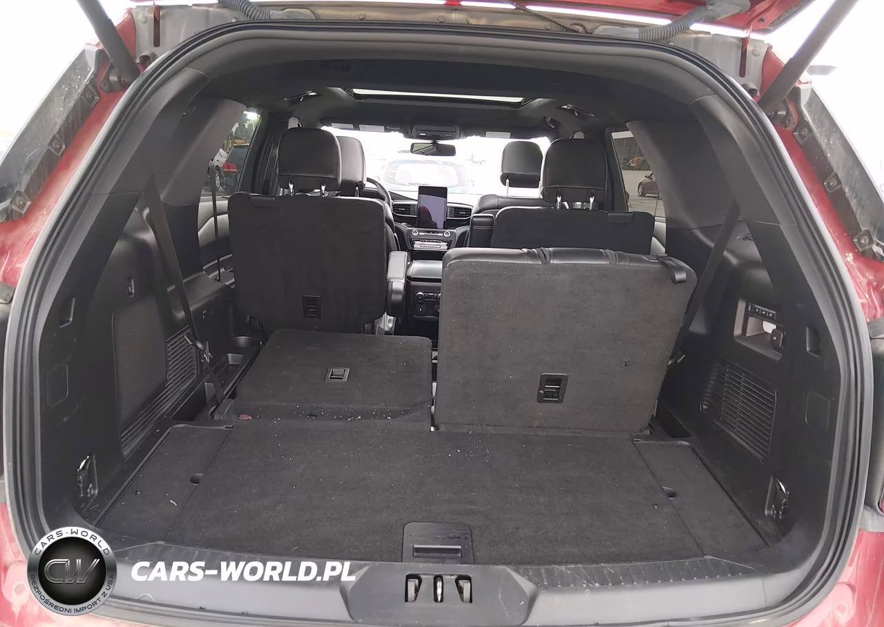 2020 Ford Explorer St VIN:1FM5K8GC4LGC90362 - 17