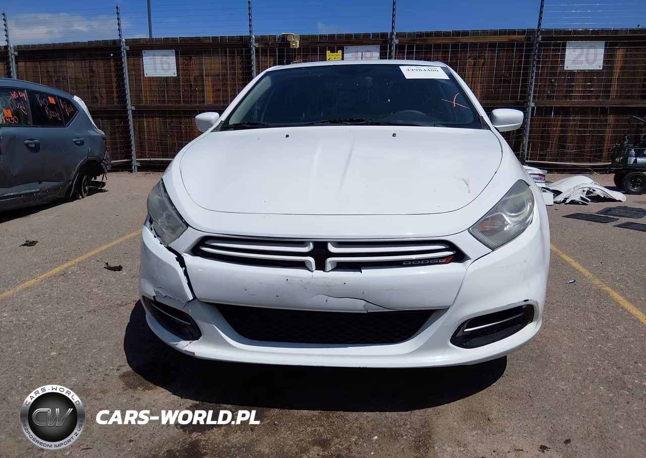 2013 Dodge Dart Se VIN:1C3CDFAA5DD335933 - 13