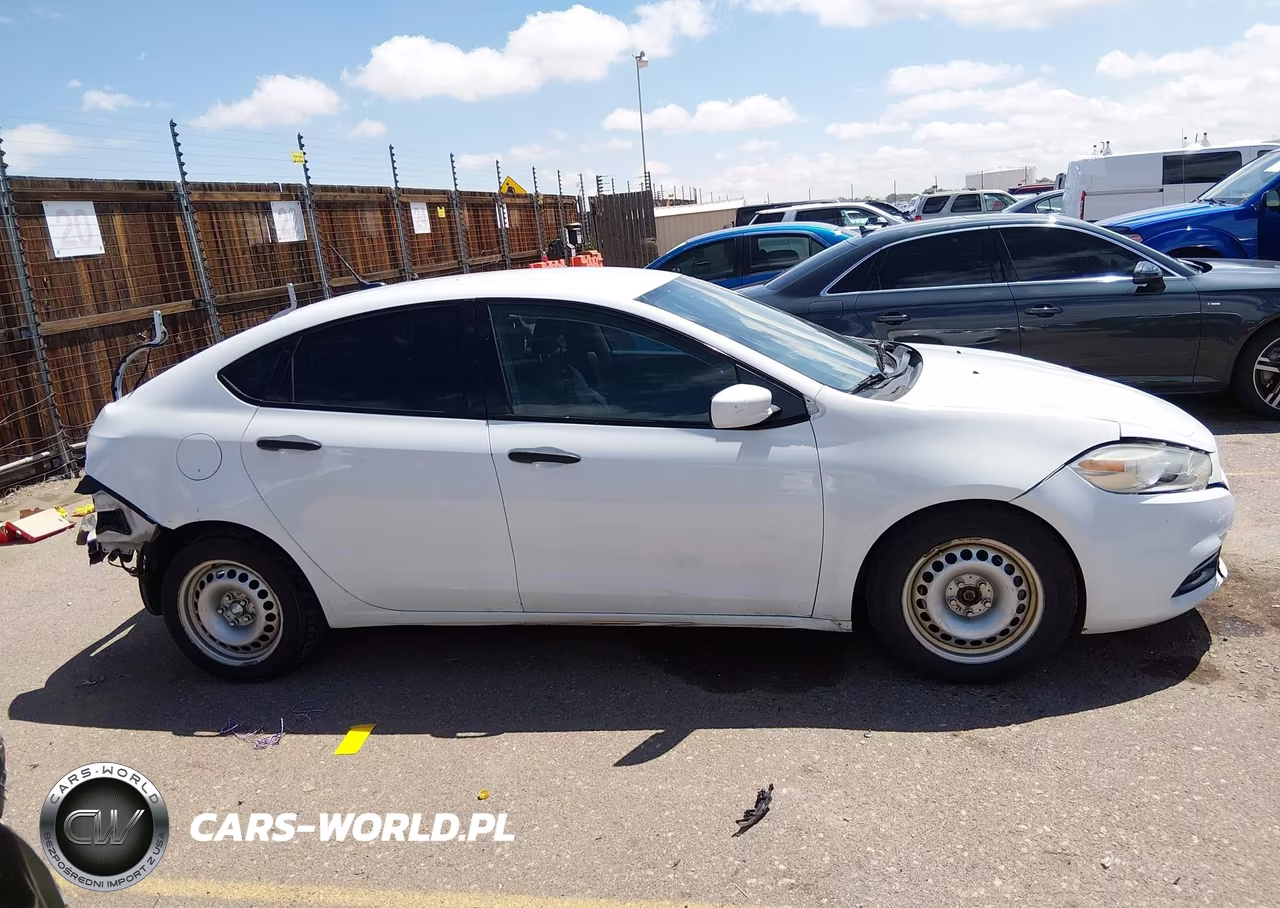 2013 Dodge Dart Se VIN:1C3CDFAA5DD335933 - 14