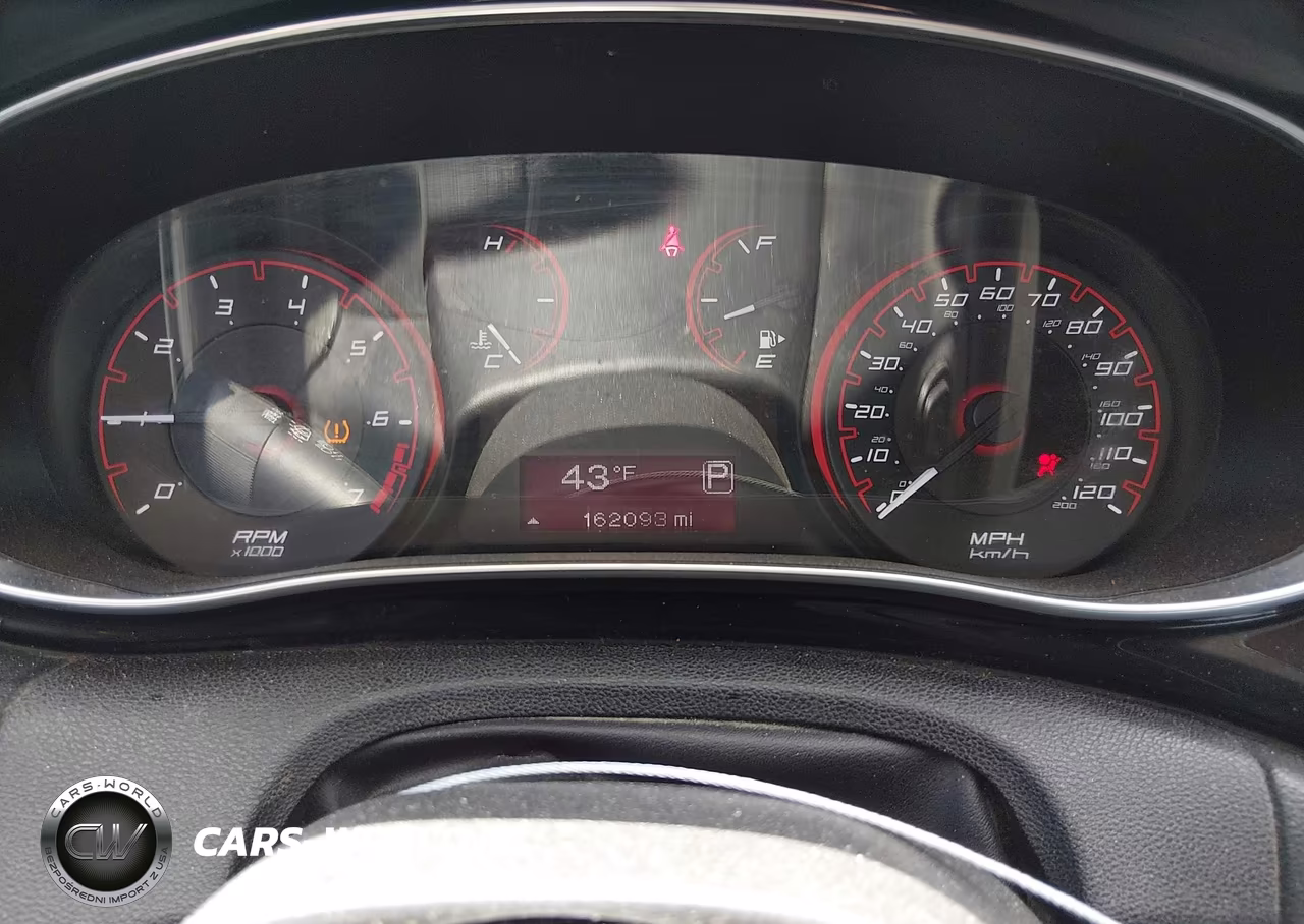 2013 Dodge Dart Se VIN:1C3CDFAA5DD335933 - 7