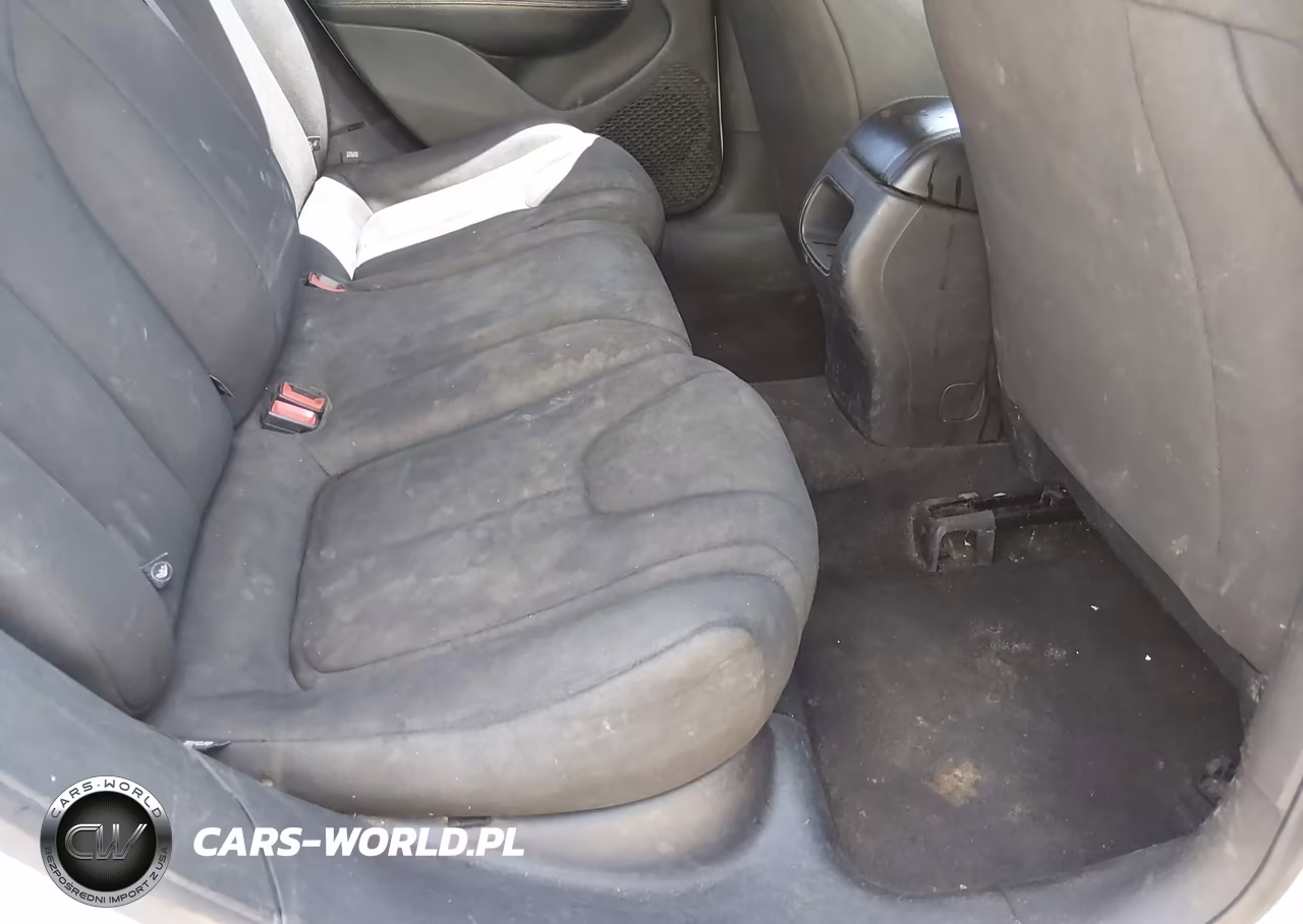 2013 Dodge Dart Se VIN:1C3CDFAA5DD335933 - 8