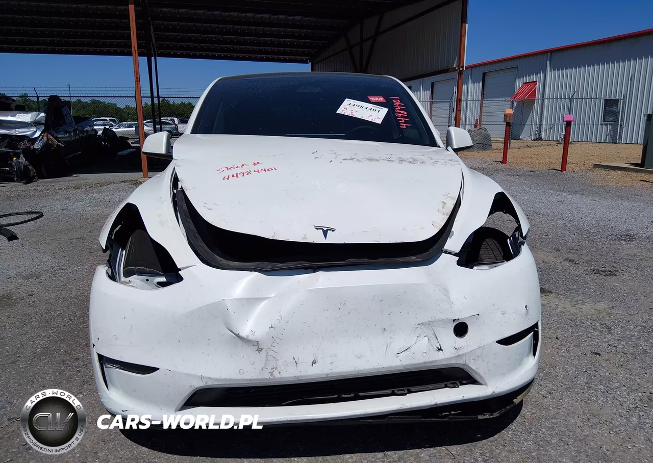 2022 Tesla Model Y Performance Dual Motor All-Wheel Drive VIN:7SAYGDEF2NF564568 - 13