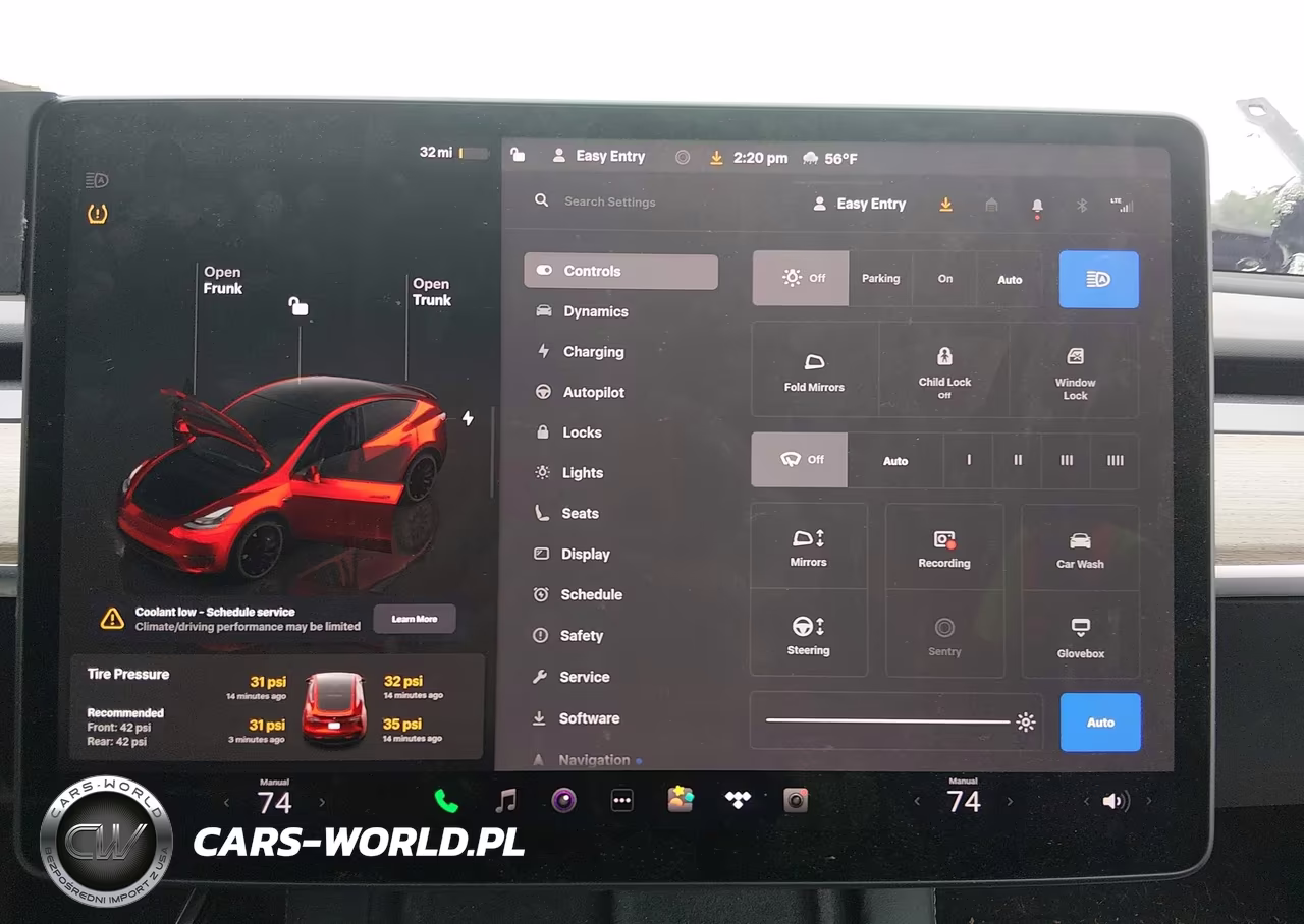 2022 Tesla Model Y Performance Dual Motor All-Wheel Drive VIN:7SAYGDEF2NF564568 - 19