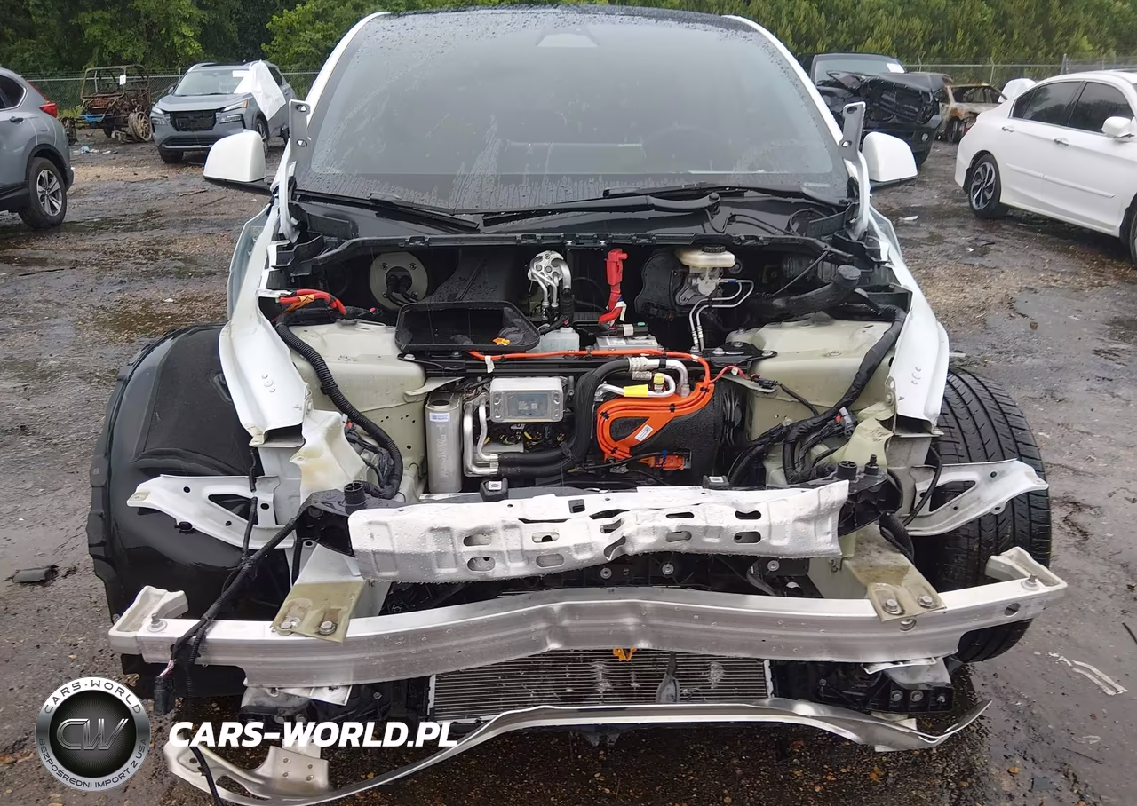 2022 Tesla Model Y Performance Dual Motor All-Wheel Drive VIN:7SAYGDEF2NF564568 - 6