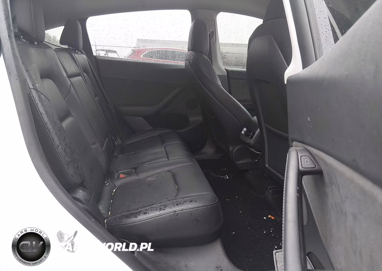 2022 Tesla Model Y Performance Dual Motor All-Wheel Drive VIN:7SAYGDEF2NF564568 - 8