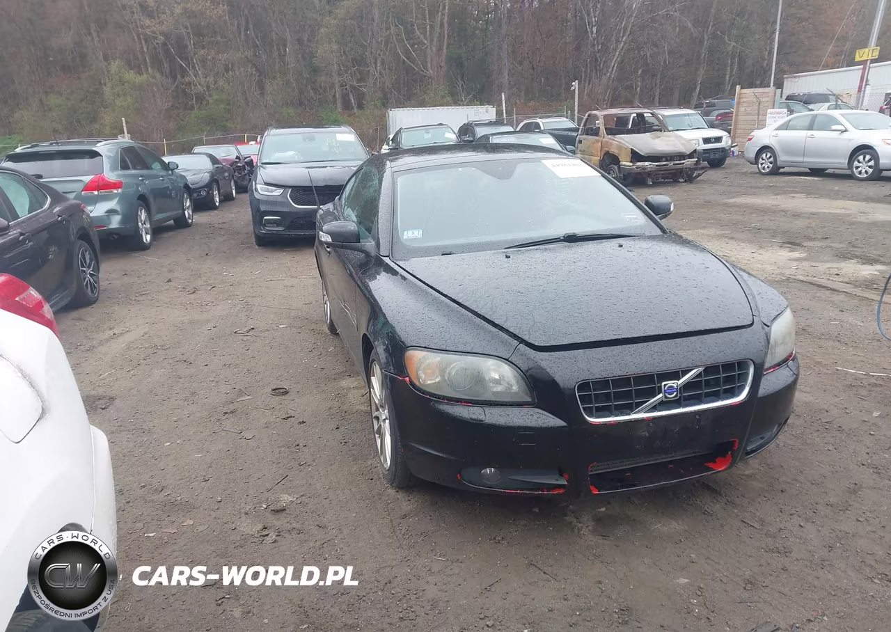 2008 Volvo C70 T5