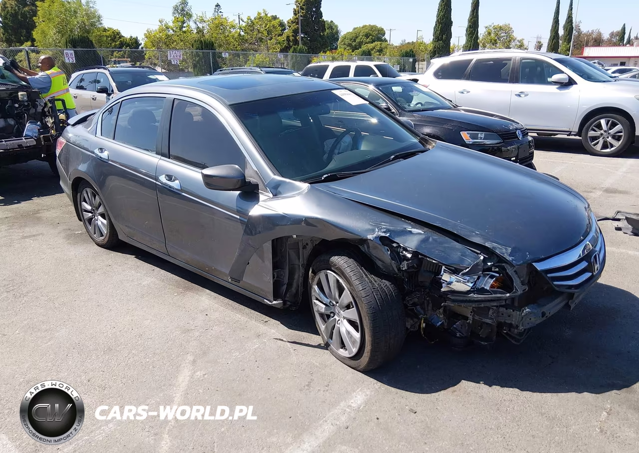2011 Honda Accord 3.5 Ex-L
