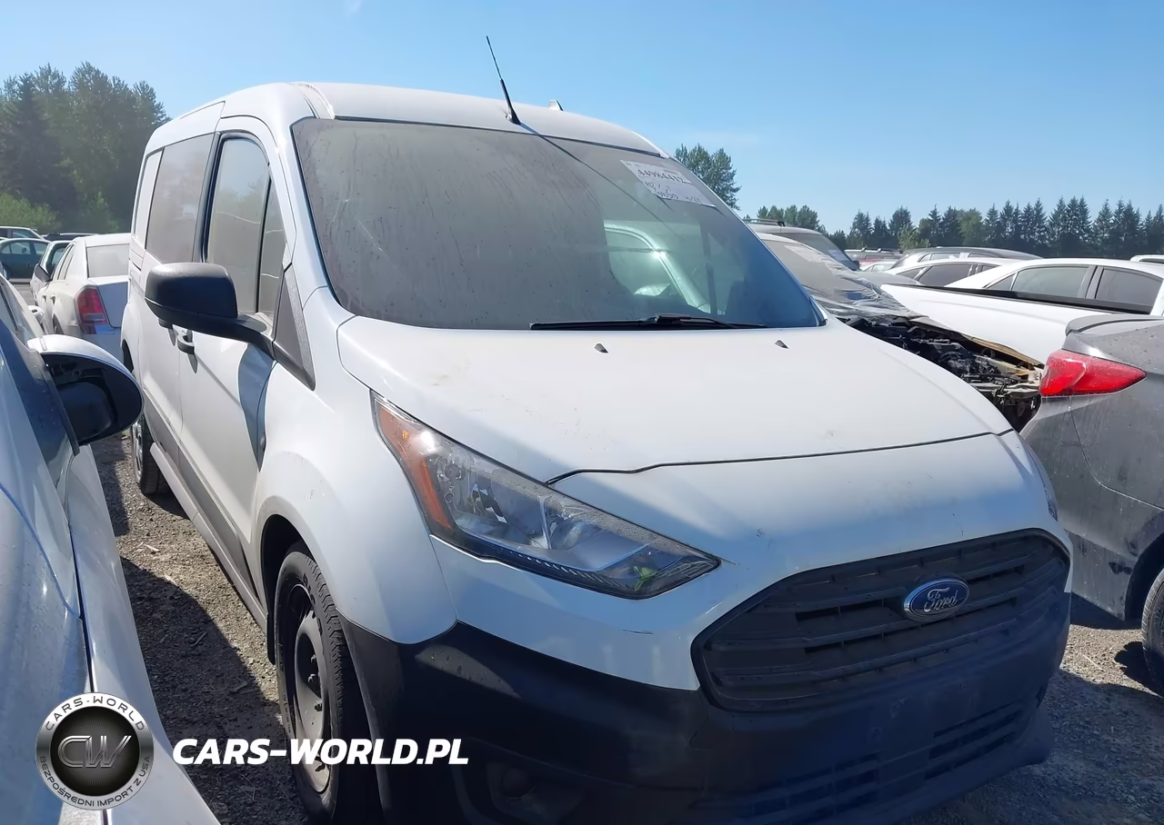 2020 Ford Transit Connect Xl