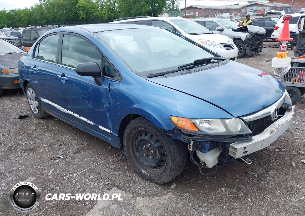 2006 Honda Civic Lx
