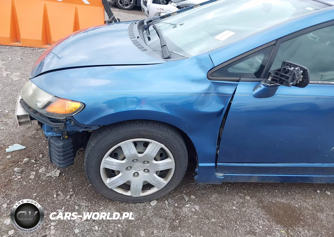 2006 Honda Civic Lx VIN:1HGFA16556L041281 - 12