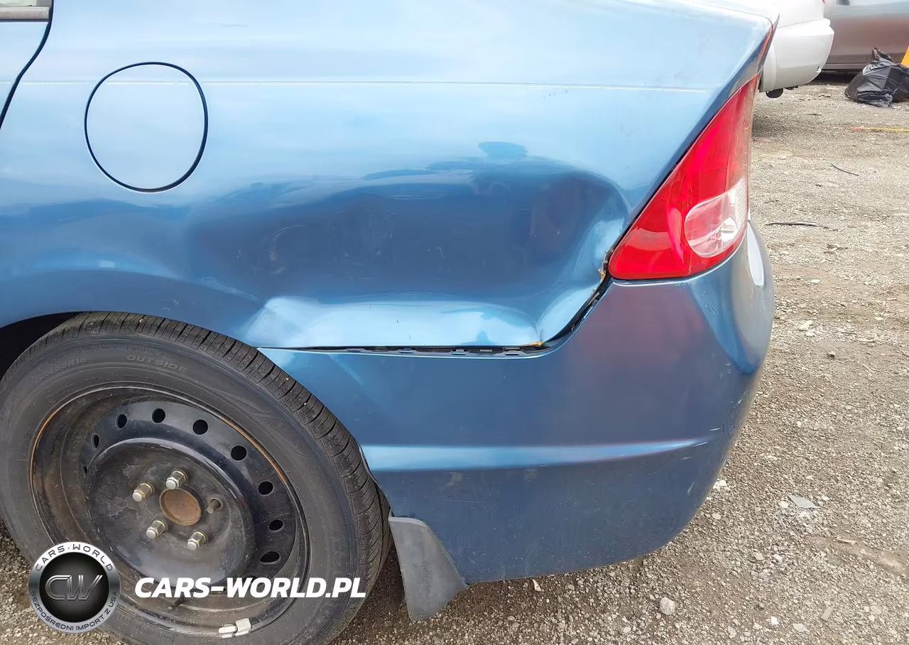 2006 Honda Civic Lx VIN:1HGFA16556L041281 - 13