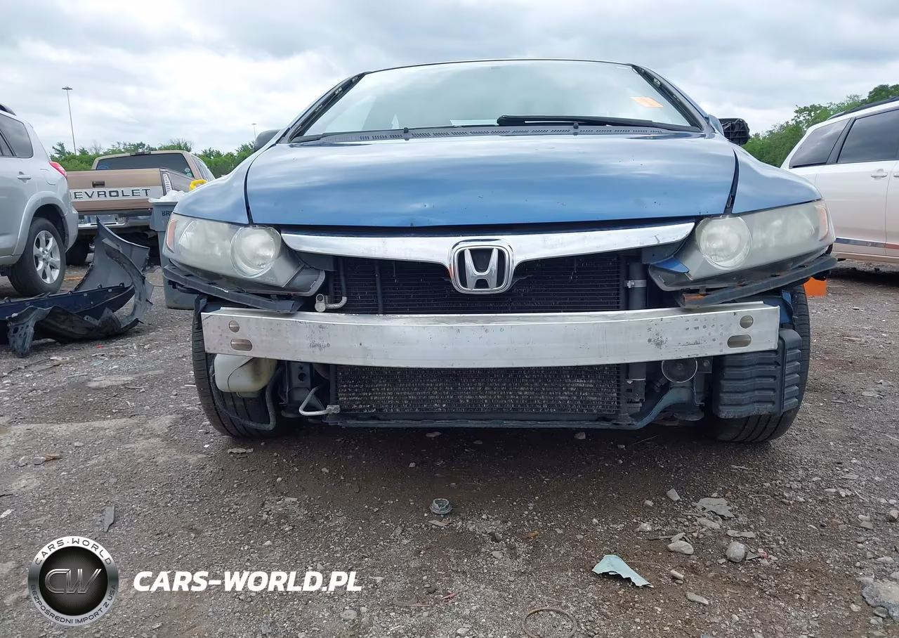 2006 Honda Civic Lx VIN:1HGFA16556L041281 - 6