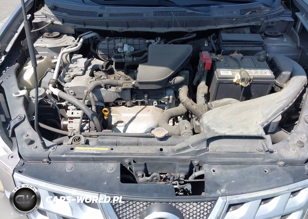 2012 Nissan Rogue S VIN:JN8AS5MT8CW289019 - 10