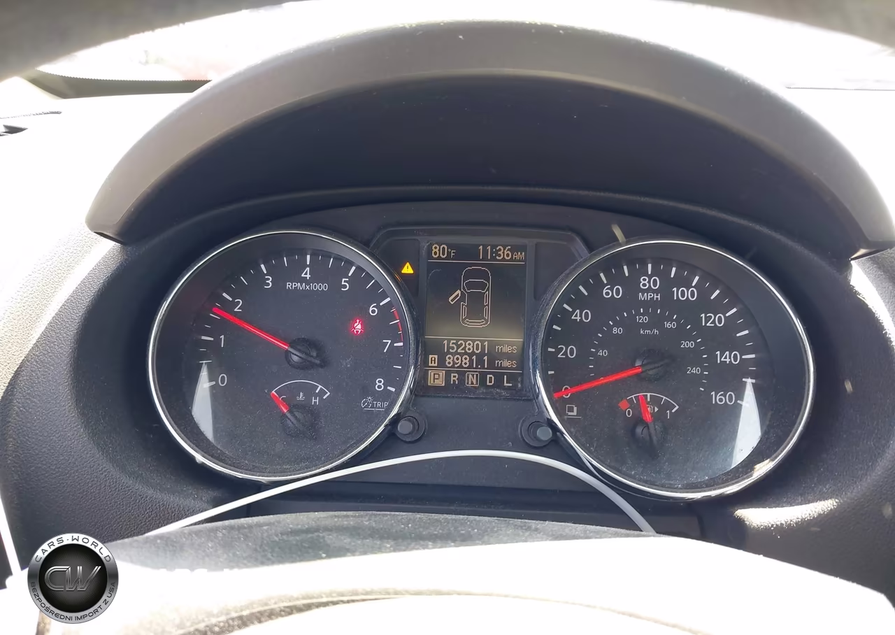 2012 Nissan Rogue S VIN:JN8AS5MT8CW289019 - 7