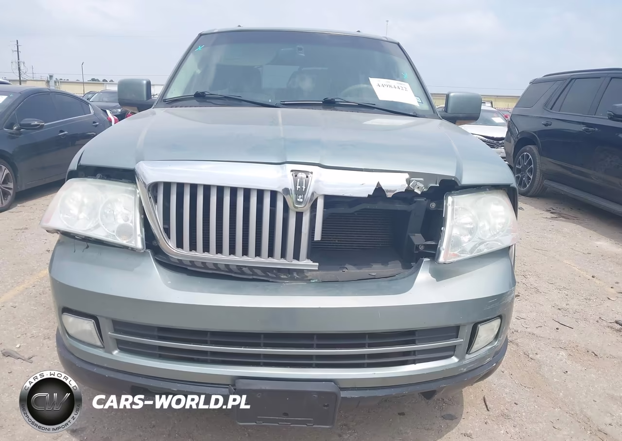 2006 Lincoln Navigator Luxury-Ultimate VIN:5LMFU28506LJ23999 - 12