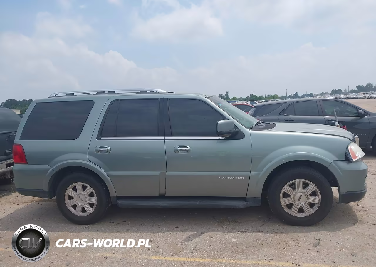 2006 Lincoln Navigator Luxury-Ultimate VIN:5LMFU28506LJ23999 - 13