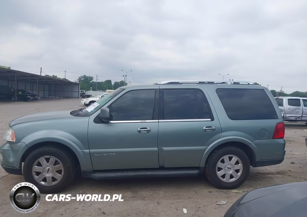 2006 Lincoln Navigator Luxury-Ultimate VIN:5LMFU28506LJ23999 - 14