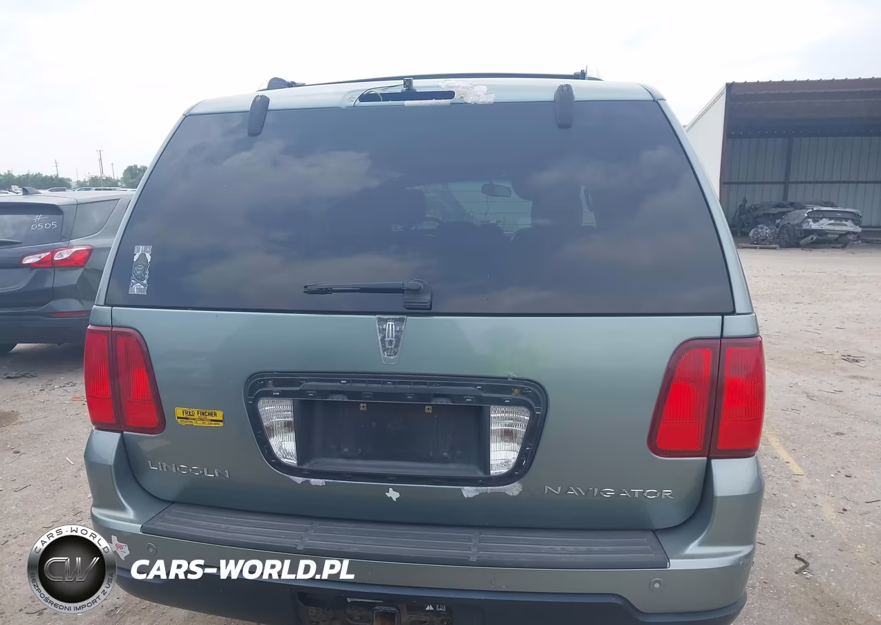 2006 Lincoln Navigator Luxury-Ultimate VIN:5LMFU28506LJ23999 - 16