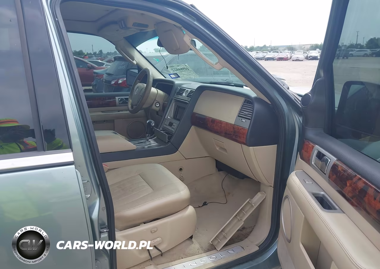 2006 Lincoln Navigator Luxury-Ultimate VIN:5LMFU28506LJ23999 - 5