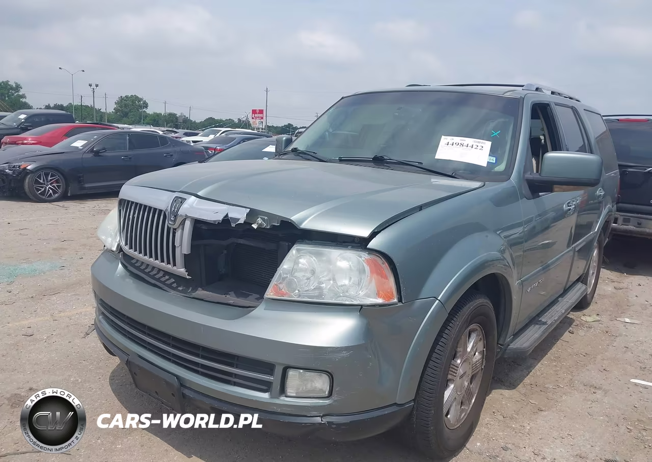 2006 Lincoln Navigator Luxury-Ultimate VIN:5LMFU28506LJ23999 - 6