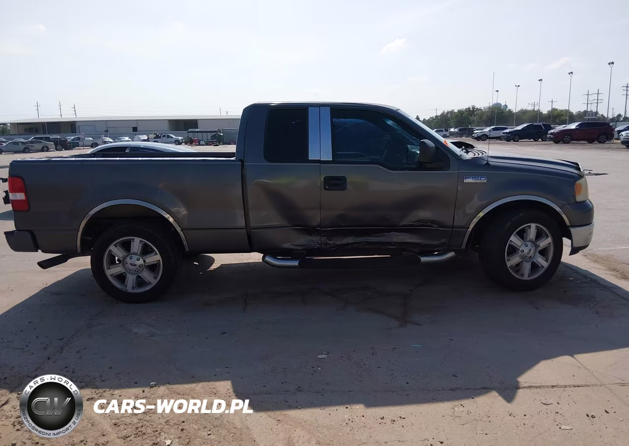 2005 Ford F-150 Stx-Xl-Xlt VIN:1FTRX12W25FB25001 - 13
