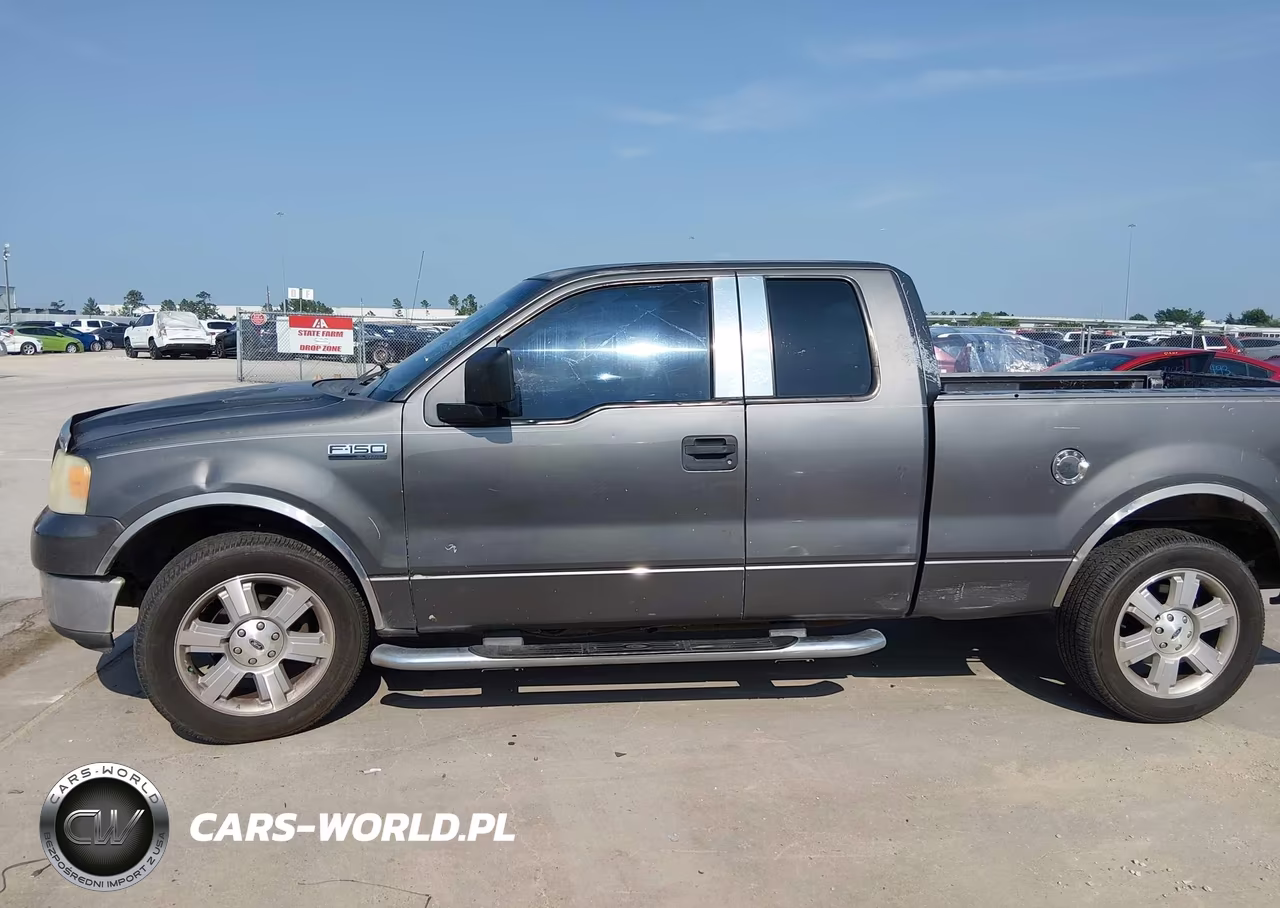 2005 Ford F-150 Stx-Xl-Xlt VIN:1FTRX12W25FB25001 - 14