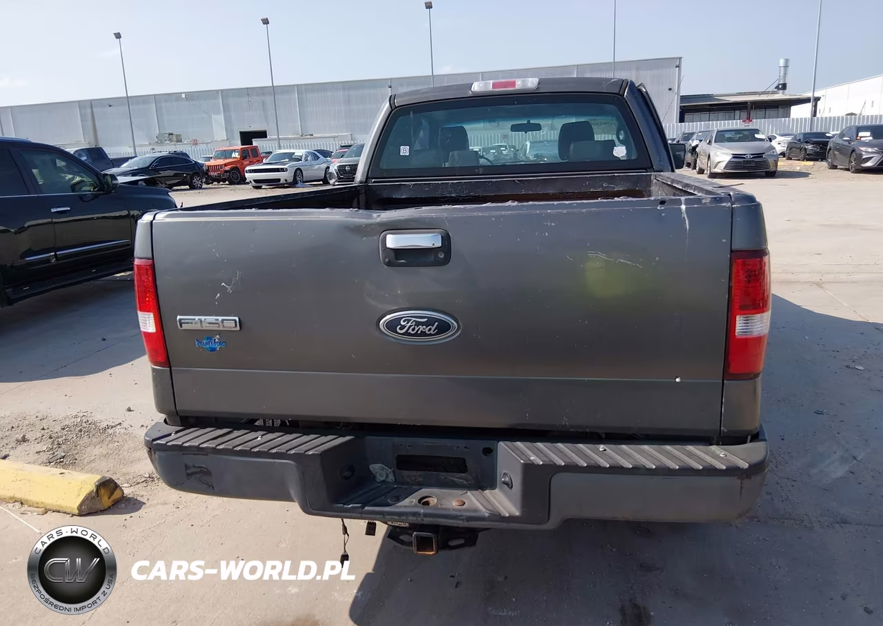 2005 Ford F-150 Stx-Xl-Xlt VIN:1FTRX12W25FB25001 - 16