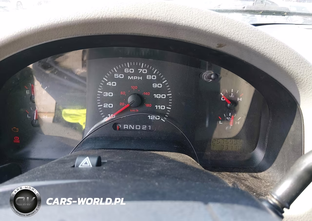 2005 Ford F-150 Stx-Xl-Xlt VIN:1FTRX12W25FB25001 - 7