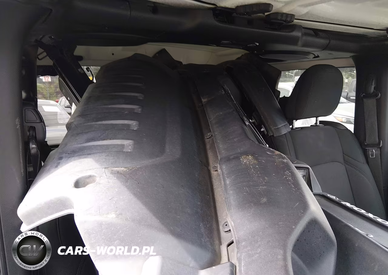 2020 Jeep Wrangler Sport S 4X4 VIN:1C4GJXAN7LW203838 - 12