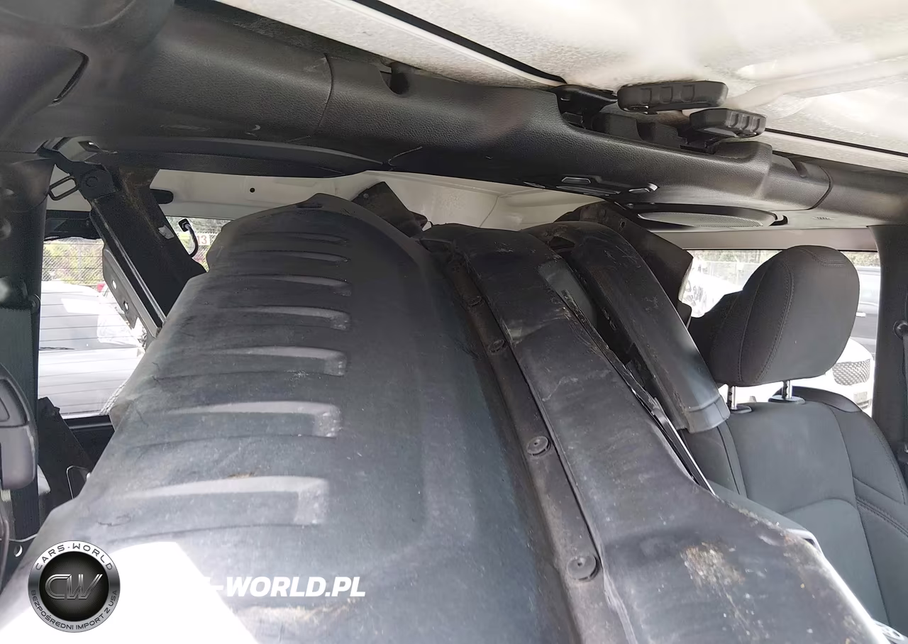 2020 Jeep Wrangler Sport S 4X4 VIN:1C4GJXAN7LW203838 - 8