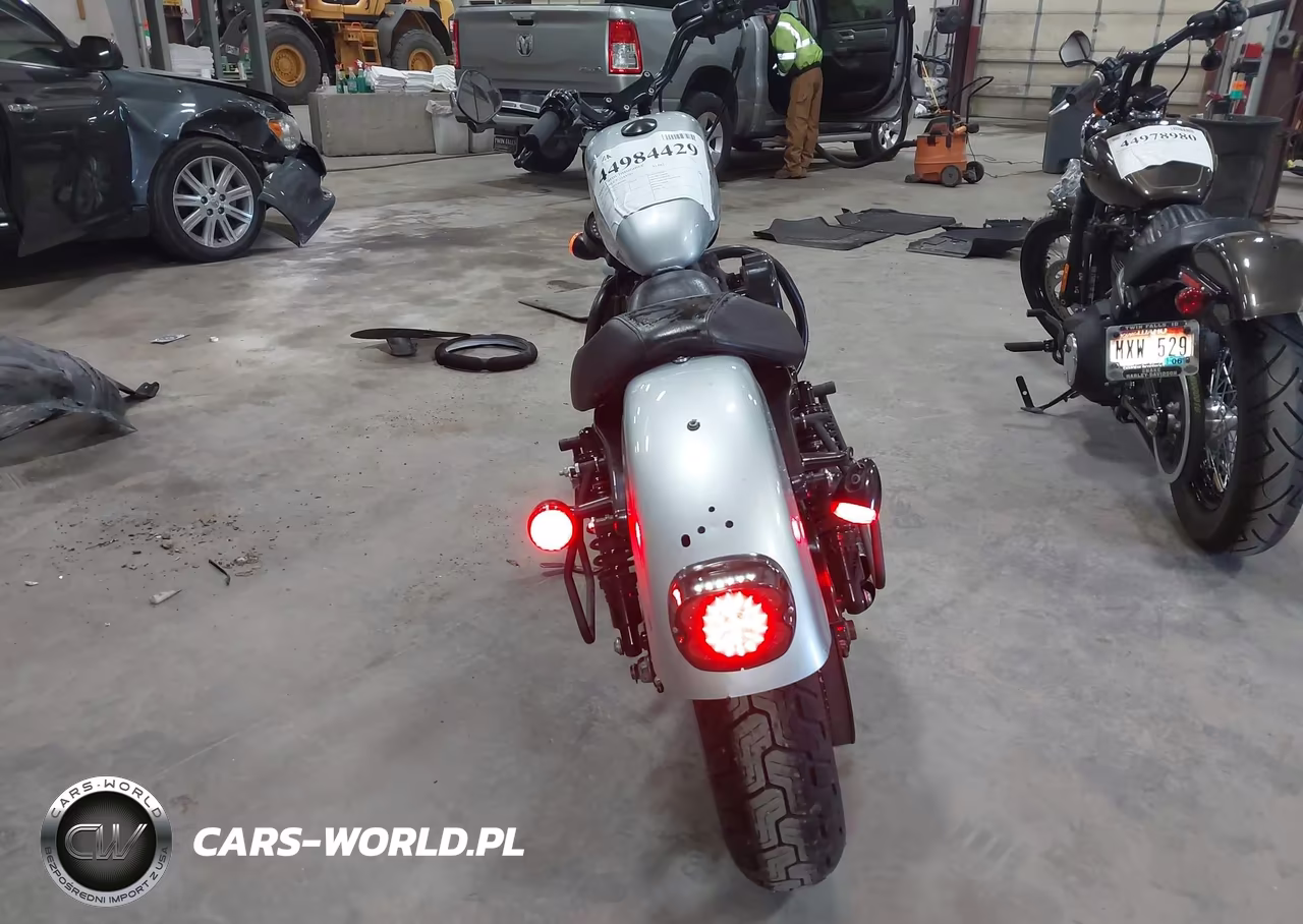 2015 Harley-Davidson Xl883 Iron 883 VIN:1HD4LE214FC402041 - 6