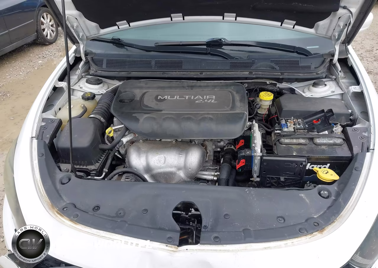 2015 Dodge Dart Sxt VIN:1C3CDFBBXFD141473 - 10