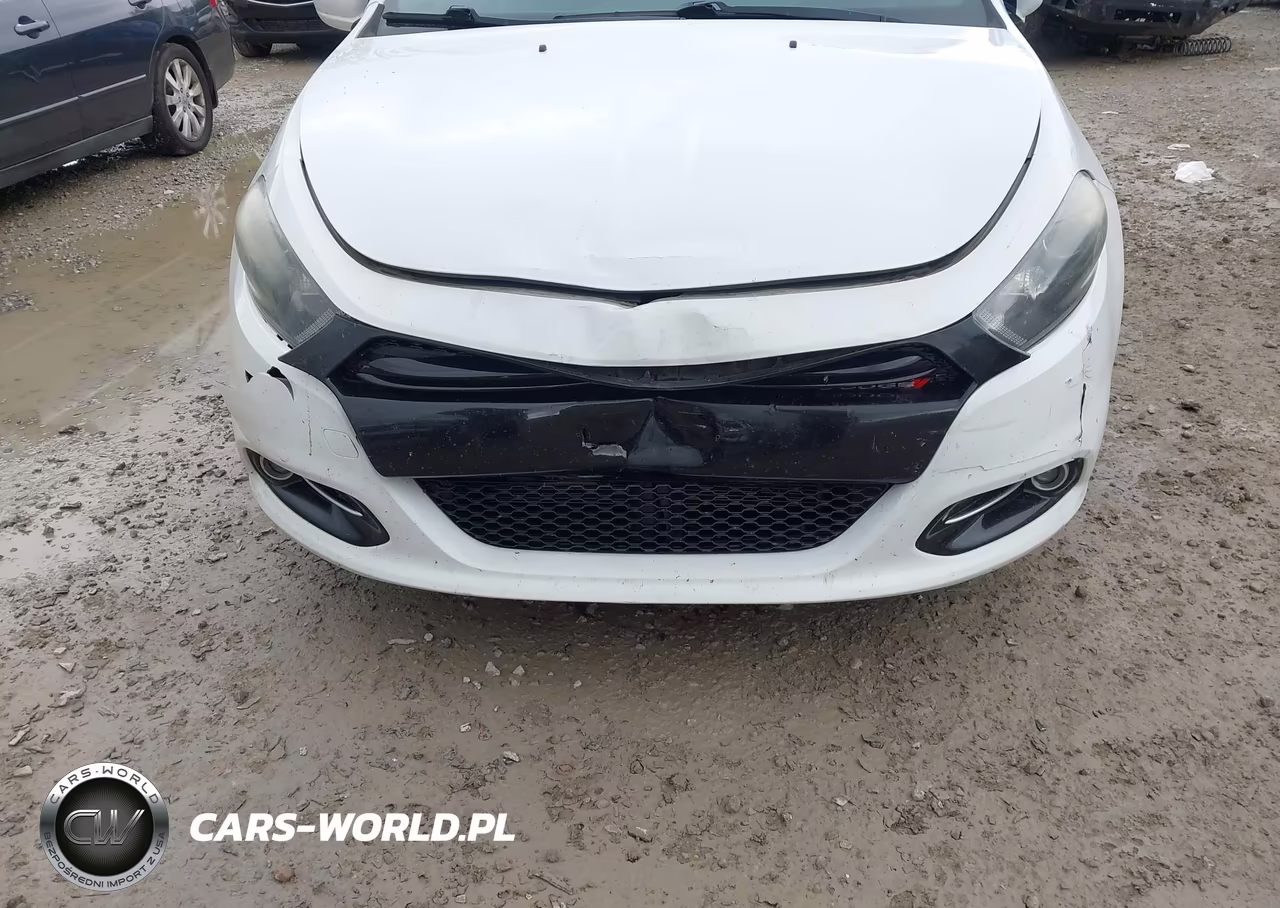 2015 Dodge Dart Sxt VIN:1C3CDFBBXFD141473 - 6