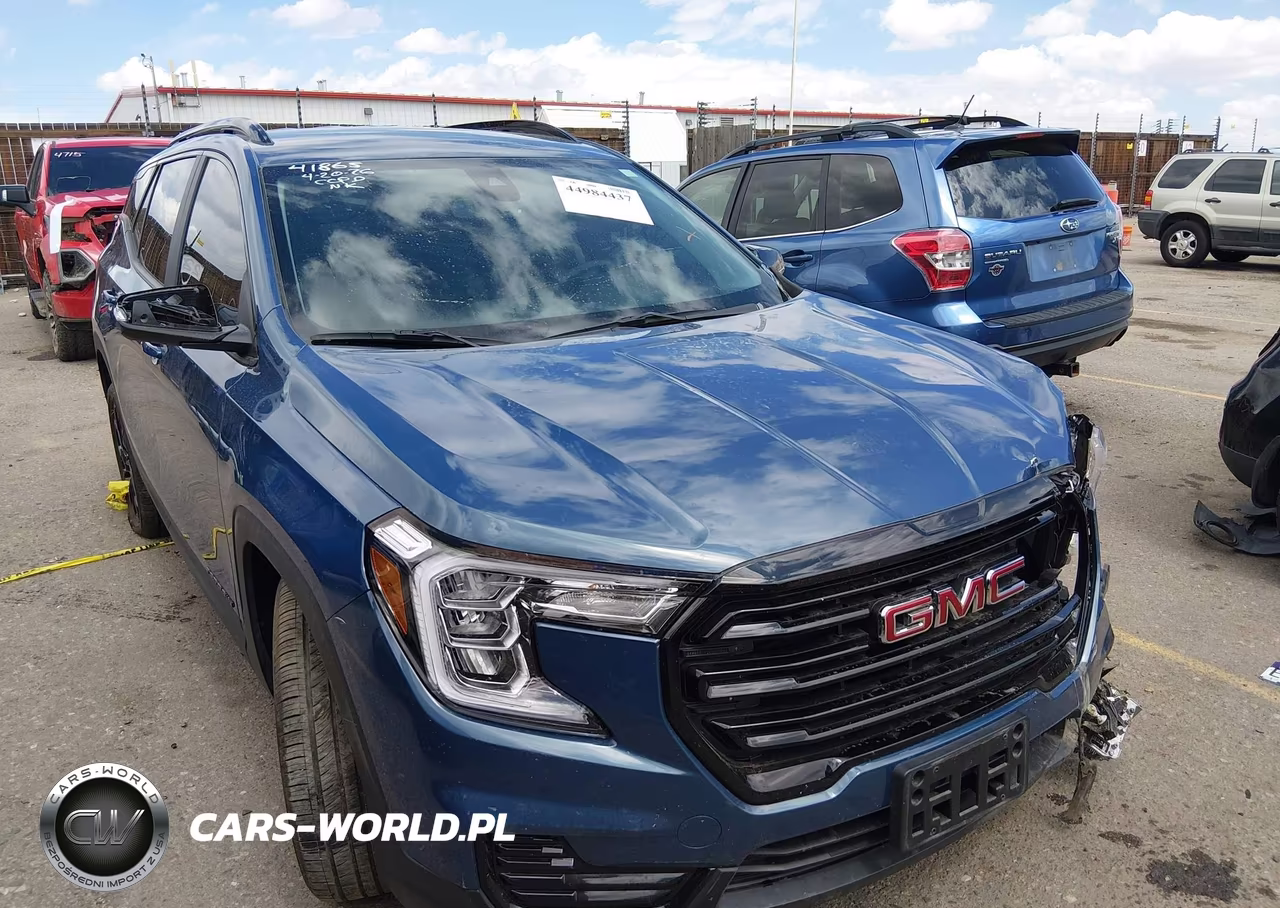 2024 GMC Terrain Awd Sle – zdjęcie 1 z 16